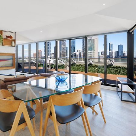 Flinders Luxury Penthouse Apartment Melbourne Exterior photo