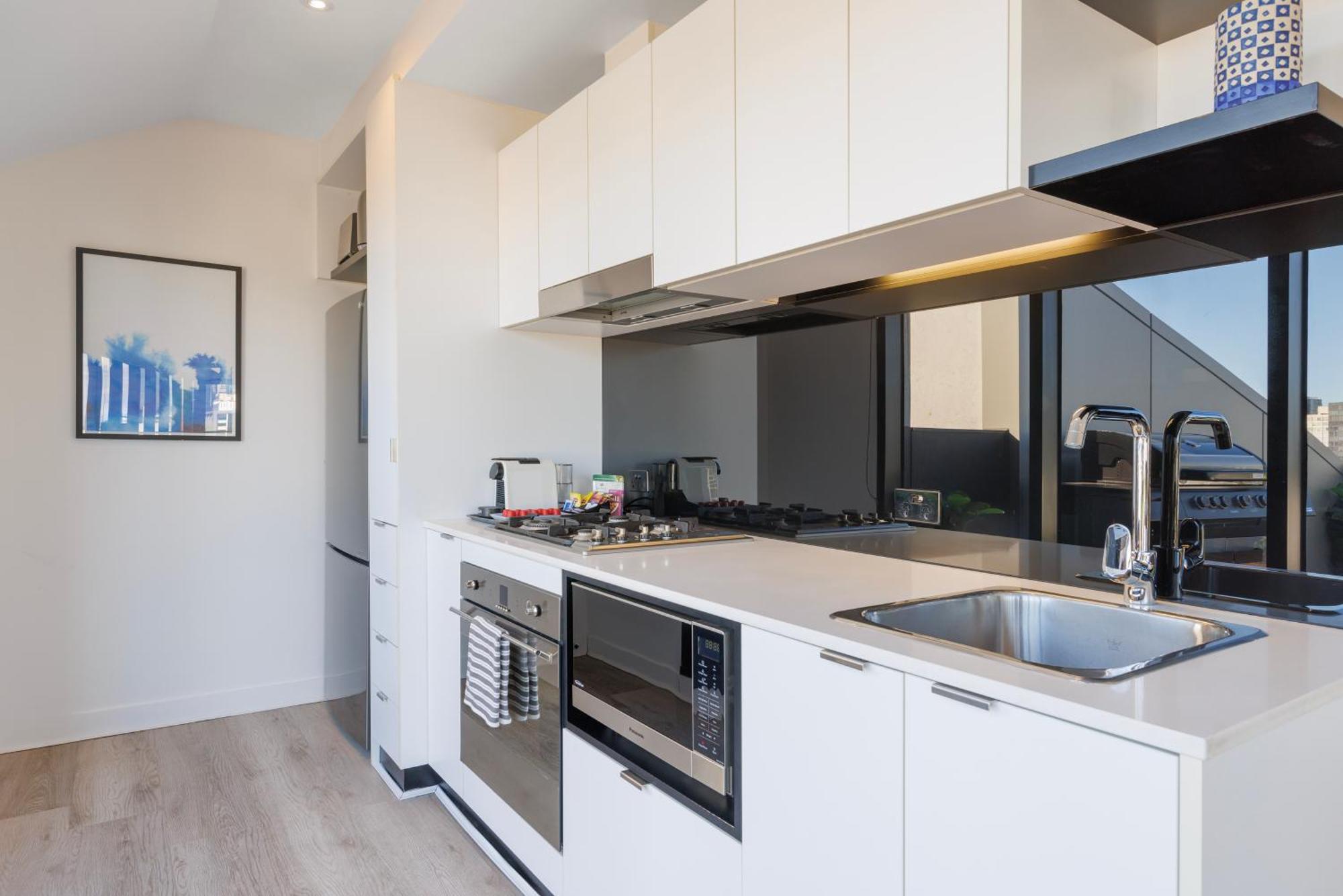 Flinders Luxury Penthouse Apartment Melbourne Exterior photo