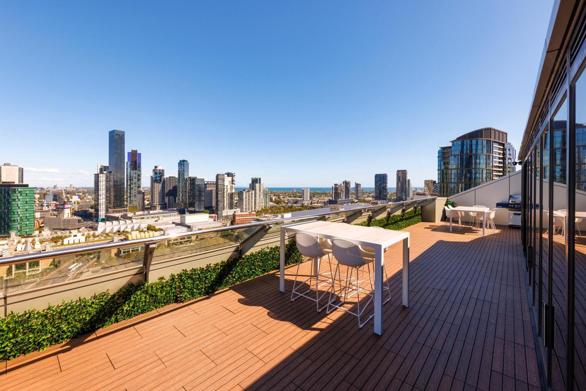 Flinders Luxury Penthouse Apartment Melbourne Exterior photo