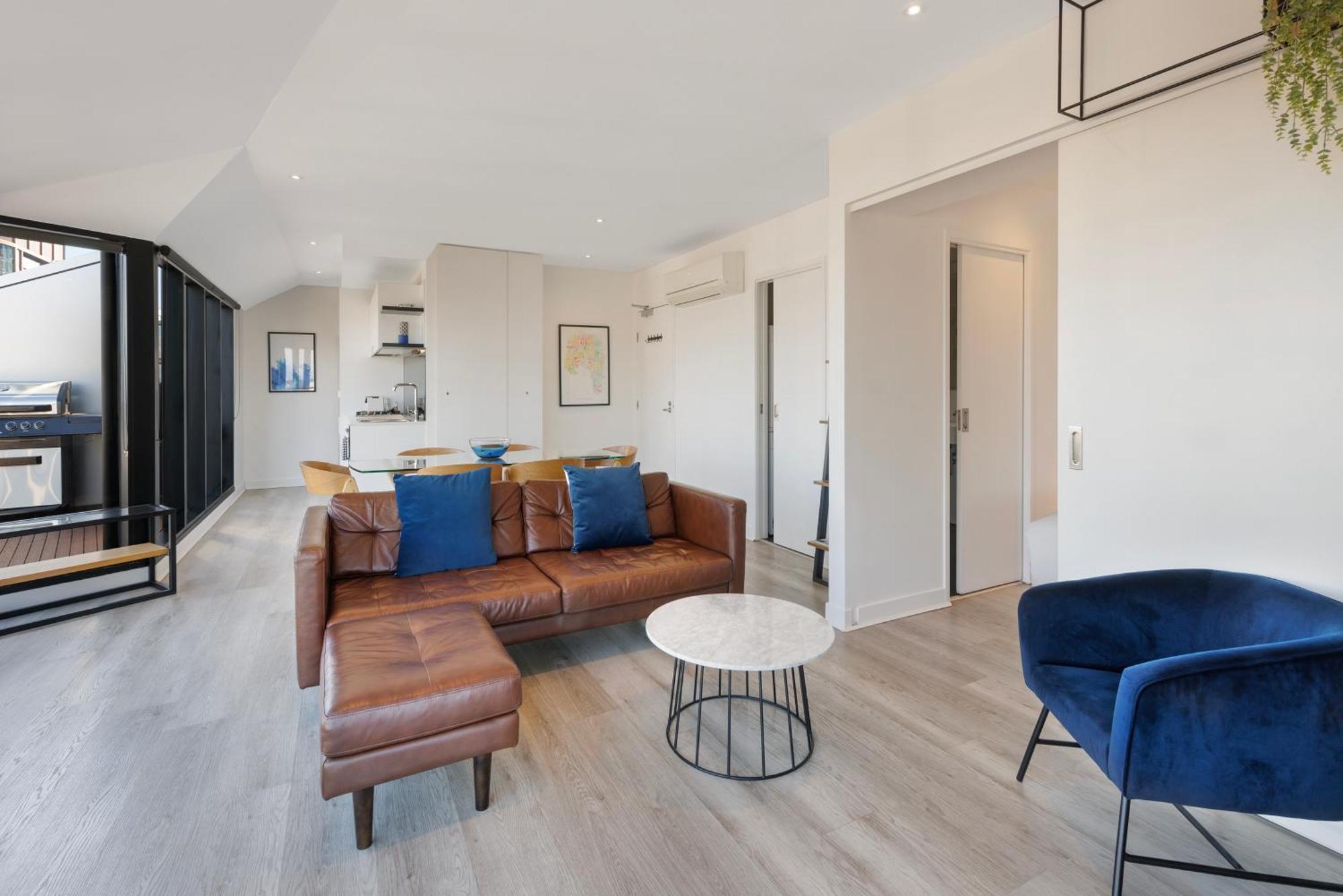 Flinders Luxury Penthouse Apartment Melbourne Exterior photo